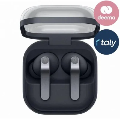 Samsung Galaxy Buds 4 Pro Wireless Earphones _ Black